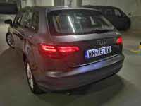 Audi A3 8v sportback prywatnie super stan zadbane 1.6 tdi Mińsk Mazowiecki - zdjęcie 7
