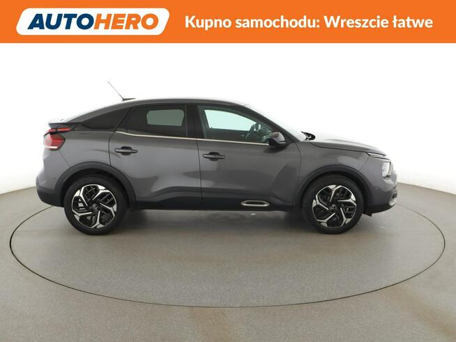 Citroen C4 full led automat virtual navi kamera auto klima skóra Warszawa - zdjęcie 9