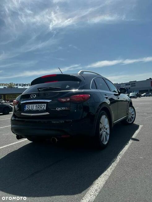 Infiniti QX70 3.0d S Lubliniec - zdjęcie 2