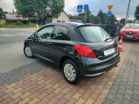 Peugeot 207 1.4i 16V 95KM Klimatyzacja Łuków - zdjęcie 8