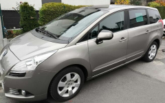 Peugeot 5008 2.0 HDi Family 7os