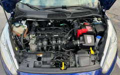 Ford Fiesta 1.2 / 82KM LED Nawigacja Klimatyzacja Alufelgi Mrągowo - zdjęcie 4