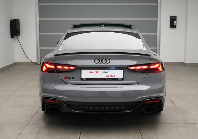 Audi RS5 2.9 TFSI 450KM Panorama Matrix RS Dynamic B&amp;O V-max280 Kielce - zdjęcie 5