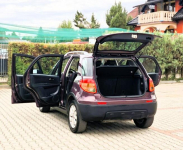 Fiat Sedici 12 Navi Alu G A Z 4 x 4  Włoch Nowy Sącz - zdjęcie 11
