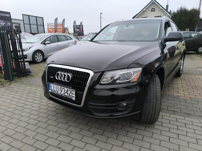 Audi Q5 3.2i 270KM Quattro Kamera Navi Panorama Łuków - zdjęcie 11