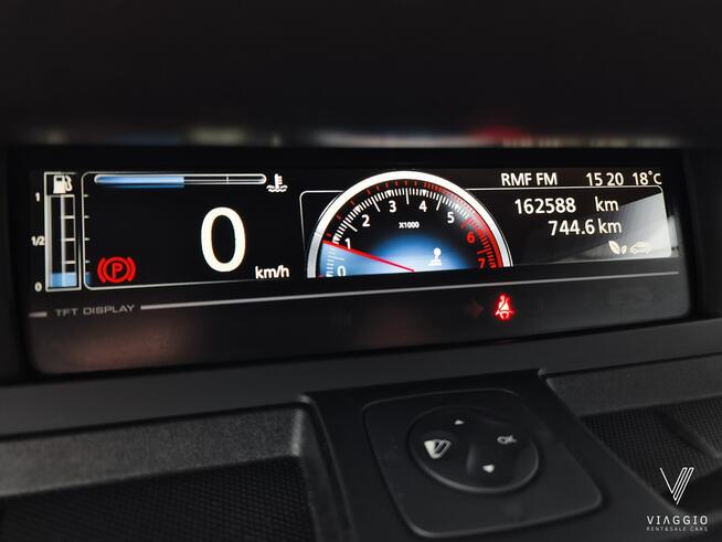 Grand Scenic 1.4 TCe 131KM SKÓRA 7 foteli HAK serwis 2013 Tychy - zdjęcie 6