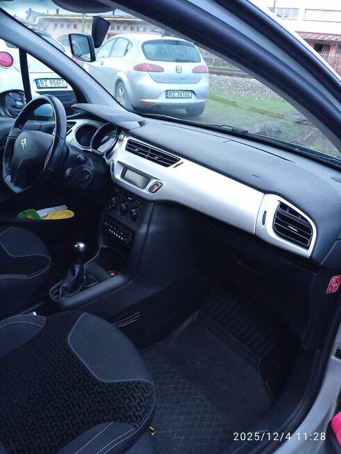 citroen c3 benzyna /gaz Rzeszów - zdjęcie 5