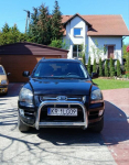 Kia Sportage zadbana, serwisowana na bieżąco, garażowana, gaz