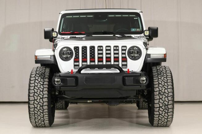 2020 Jeep Wrangler Unlimited Rubicon 4x4 Warszawa - zdjęcie 6