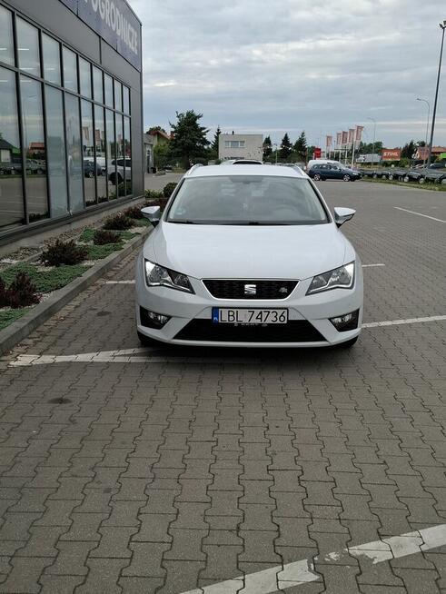 Seat Leon ST FR 2.0 TDI 150KM 2016 r. Biłgoraj - zdjęcie 11