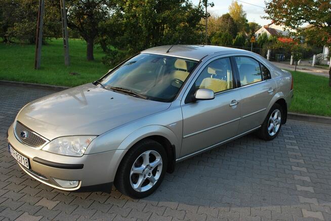 Ford Mondeo mk3 lift 1,8 ghia Wisznia Mała - zdjęcie 1