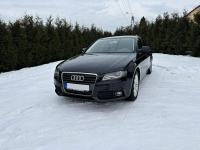 Audi A4 2,0 TDI 143KM Xenon Led MMI Manual Alu