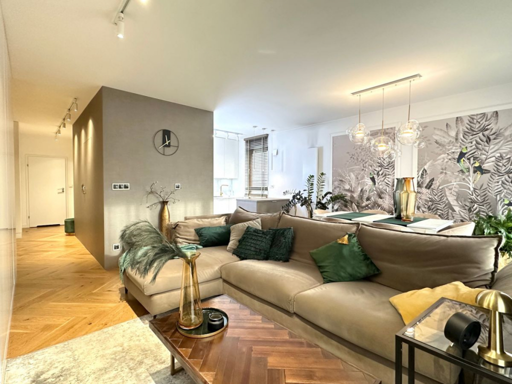 Mieszkanie na Sołaczu. Poznań - zdjęcie 4