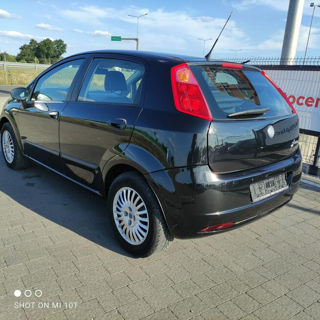 Fiat Grande Punto Bardzo ładny Lipówki - zdjęcie 8
