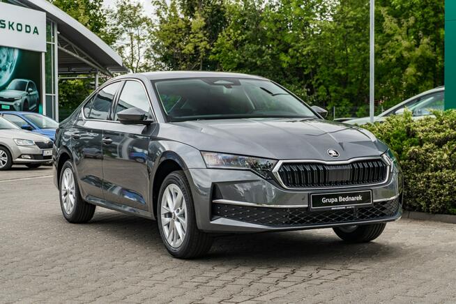 Škoda Octavia Drive Selection 1.5 TSI 150 KM DSG Łódź - zdjęcie 4