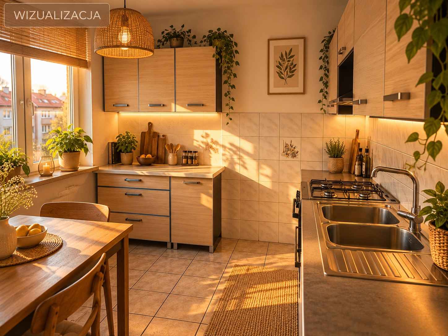 3pok, 70met, okolice Parku Tołpy BALKON/KOMÓRKA/WINDA (Wrocław) Śródmieście - zdjęcie 3