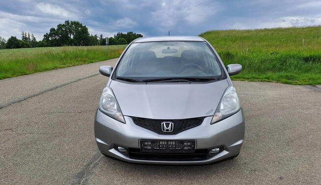 Honda Jazz Rok 2009 1.2 Benzyna 90KM Przebieg 171 tys Podgórze - zdjęcie 2