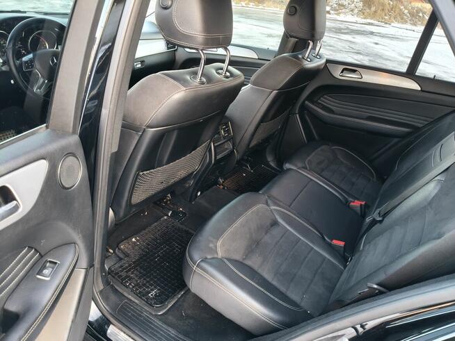 ML 250 CDI 4 MATIC TANIO 39.900 Ostrów Wielkopolski - zdjęcie 1