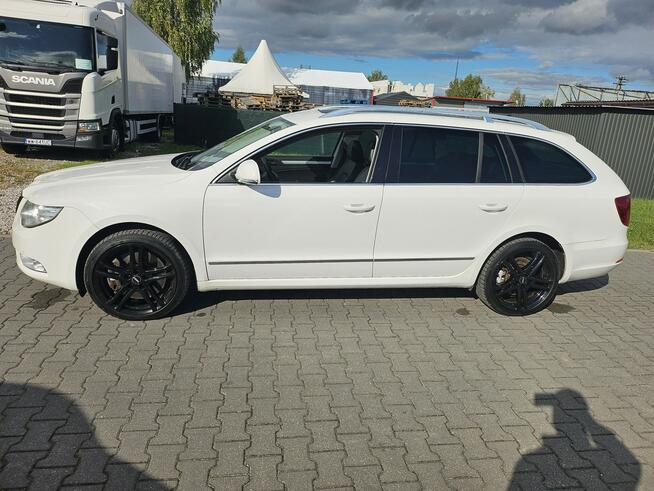 Škoda Superb Od 500zł m-c! 3,6benzyna#Auomat#Skóra#Xenon#4x4 Warszawa - zdjęcie 3