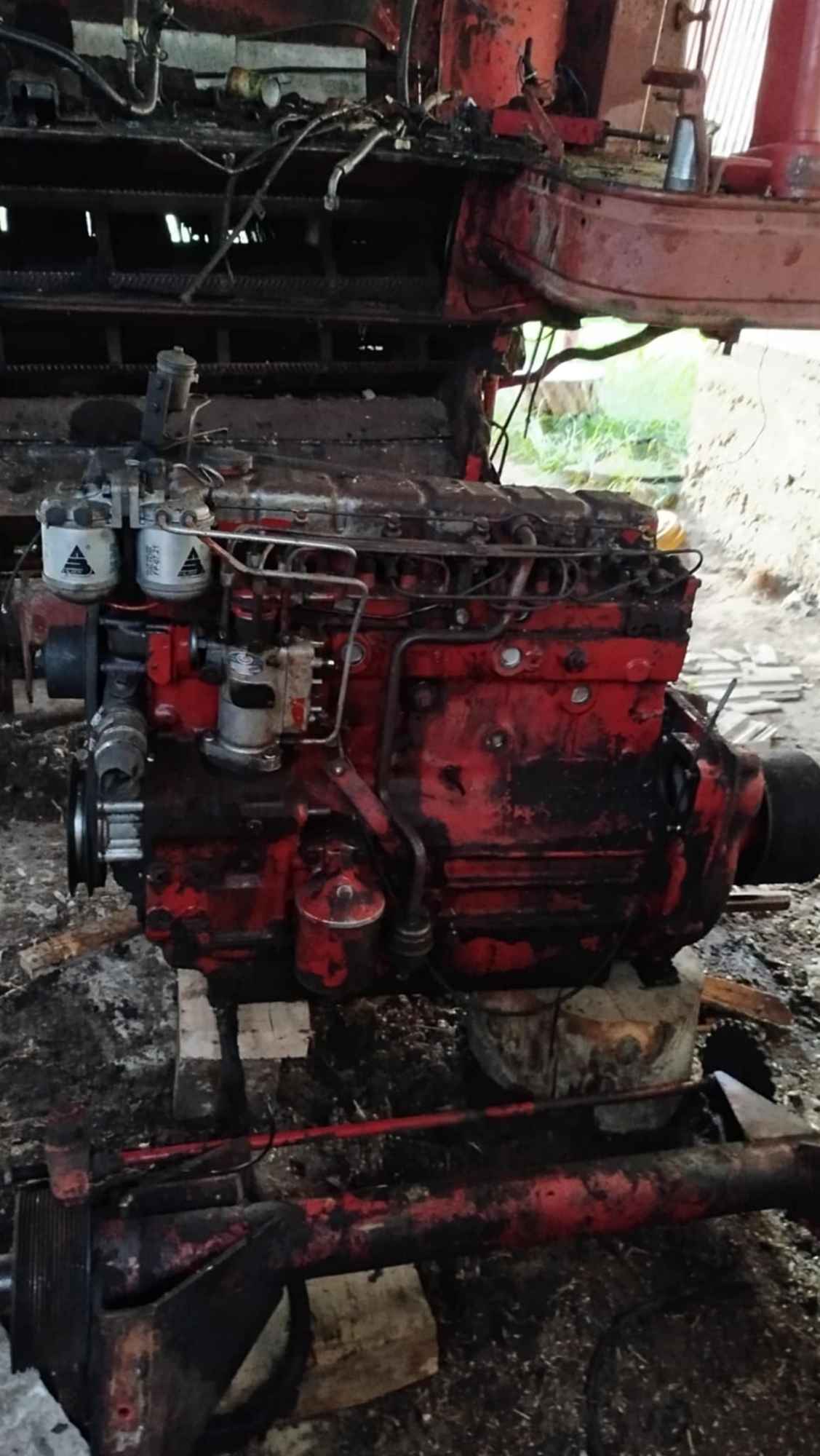 Silnik Perkins  A6.354 Szalowa - zdjęcie 5