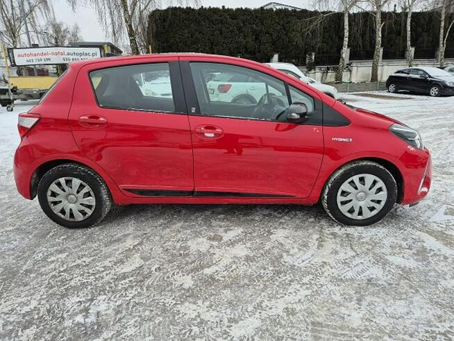 Toyota Yaris Tylko 55.000km* Super stan8* 2 komp kół Bydgoszcz - zdjęcie 11