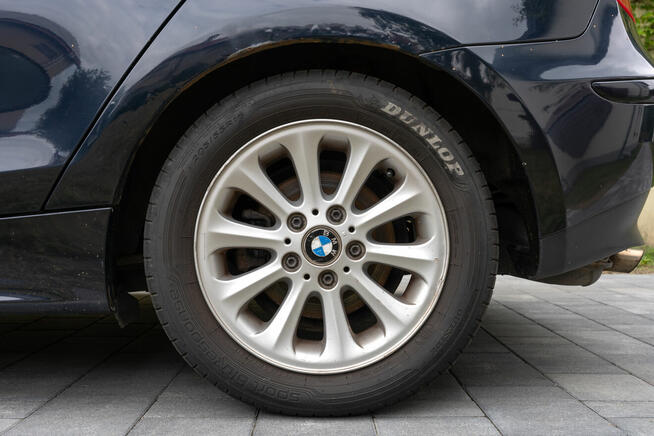 BMW 116i monaco blau Częstochowa - zdjęcie 7