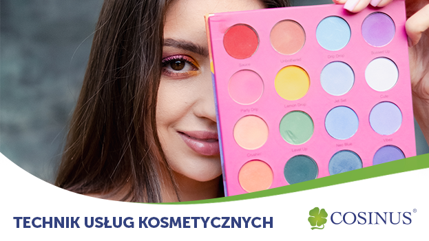 Technik Usług Kosmetycznych - bezpłatna nauka w Cosinus Biała Podlaska Biała Podlaska - zdjęcie 1