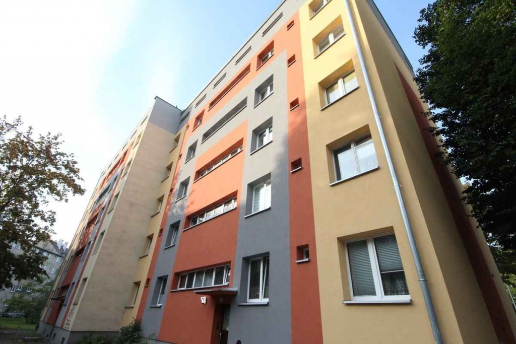 3pok, 44met, okolice Stalowej PEŁEN ROZKŁAD/BALKON (Wrocław) Fabryczna - zdjęcie 1
