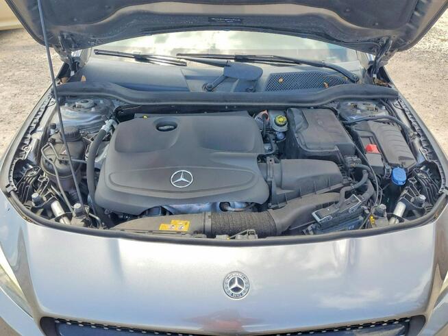 Mercedes CLA 250 pakiet AMG / niski przebieg Cieszyn - zdjęcie 10