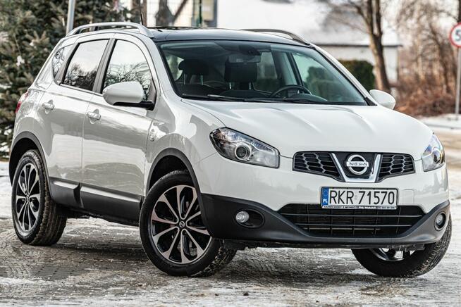 Nissan Qashqai | 1,6 benzyna Targowiska - zdjęcie 1