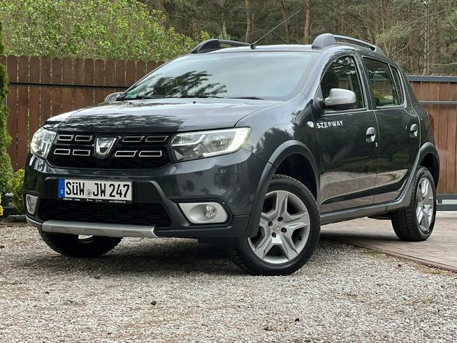 Dacia Sandero Stepway Nawigacja Klimatyzacja Włocławek - zdjęcie 2