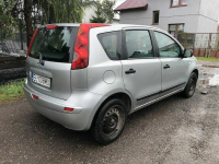 Nissan Note 1.4 benz moc 88 KM Klima Elektryka Brak korozji Łódź - zdjęcie 3