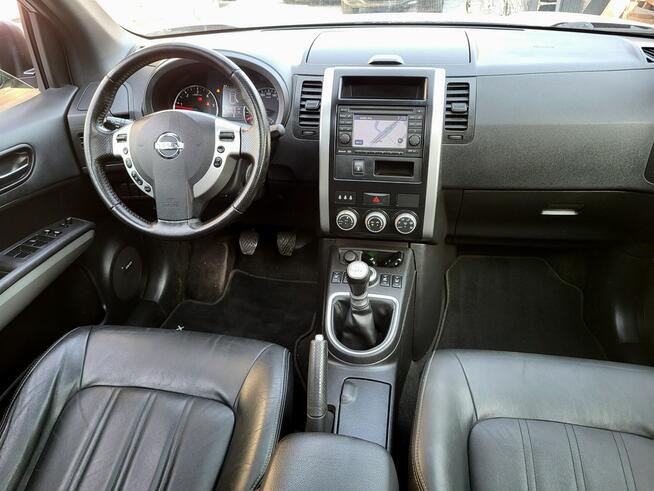 Nissan X-Trail ** Kamery 360 ** Nawigacja ** Panorama Dach ** Jatutów - zdjęcie 12