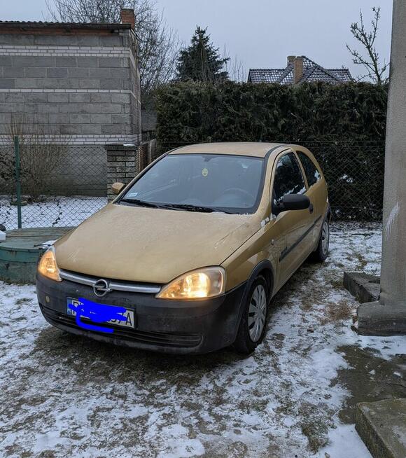 Sprzedam Opel Corsa Rzgów - zdjęcie 2