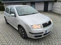 Fabia 1.4 benzyna 1399
