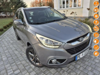 Hyundai ix35 navi kamera panorama 1.7crd