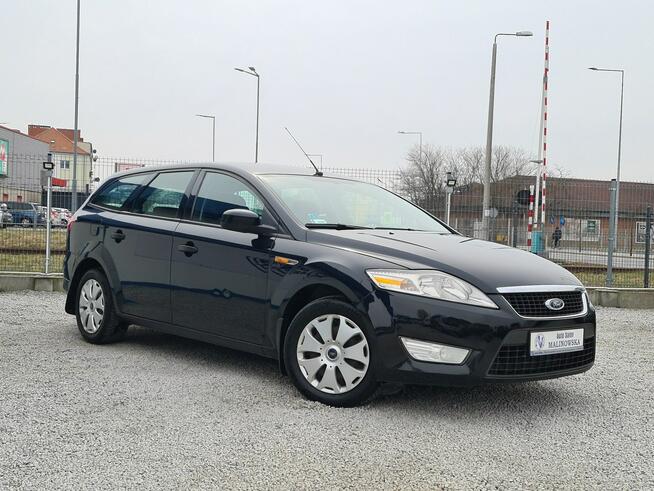 Ford Mondeo 1.8 TDCi 125KM Salon PL Klimatronik Komputer Halogeny Wągrowiec - zdjęcie 3