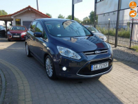 Ford C-Max 2014 2.0 diesel bezwypadkowy dobrze wyposażony Słupsk - zdjęcie 1