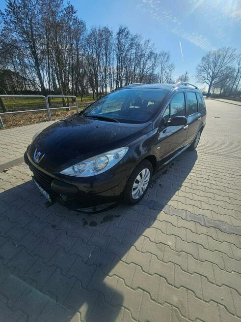 Peugeot 307 Benzyna 1.6 - 220 tys km Głogów - zdjęcie 2