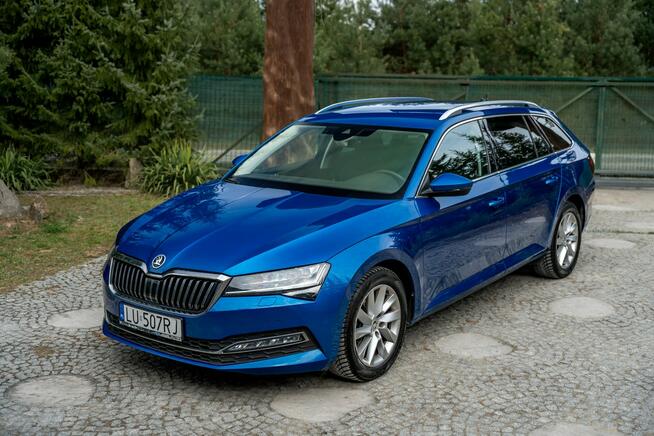Škoda Superb 2.0 TSI Style DSG Salon Polska bezwypadkowy FV 23% Ropczyce - zdjęcie 12