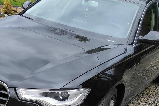 Sprzedam Audi A6 C7 Kraków - zdjęcie 1