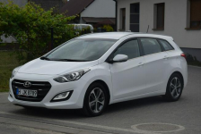 Hyundai i30 1.6CRDI Navi Kamera 2016r 2 KPL KÓŁ Sprowadzony Opłacony Majdan Sieniawski - zdjęcie 4