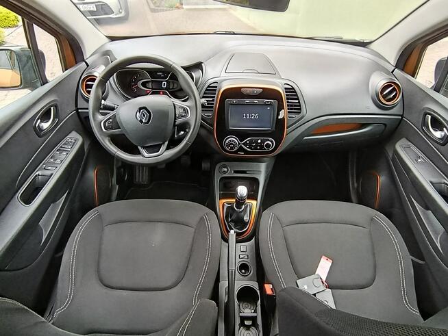 Renault Captur Bezwypadkowy , Leed .serwis Dulowa - zdjęcie 8