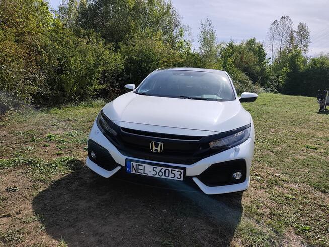 Zadbana Honda Civic od pierwszego właściciela Ełk - zdjęcie 7