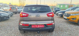 Kia Sportage Niski Przebieg LED Xenon Lębork - zdjęcie 7