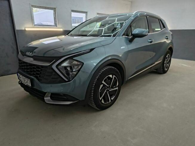 Kia Sportage 1.6 T-GDI HEV 230km, FV23, bezwypadkowa, salon PL Warszawa - zdjęcie 1