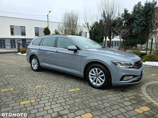Volkswagen Passat 2.0 TDI EVO Business Będzin - zdjęcie 5