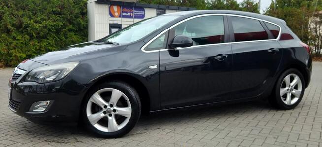 Opel Astra 1.4 Benzyna 140 KM Klima PdC Import Raty Opłaty !!! Łęczyca - zdjęcie 5