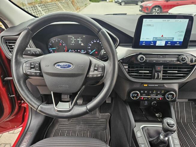 Ford Kuga III 2020, benzyna 150 KM, salon Polska, I wł. Rzeszów - zdjęcie 10