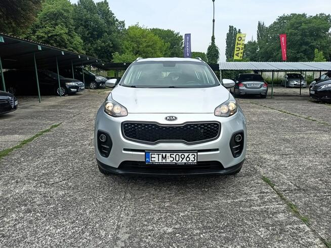 Kia Sportage pierwszy właściciel, niski przebieg, zadbane Tomaszów Mazowiecki - zdjęcie 2